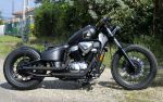 Right side of the bobber